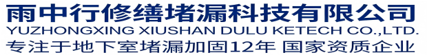 宝坻雨中行科技防水堵漏工程有限公司